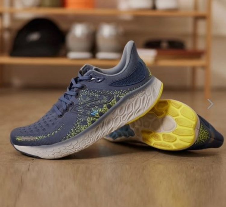 Ne W Balance 1080 Vintage Indigo Running Shoes