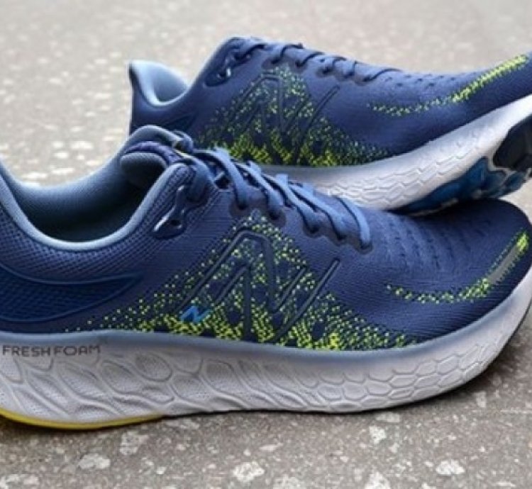 Ne W Balance 1080 Vintage Indigo Running Shoes