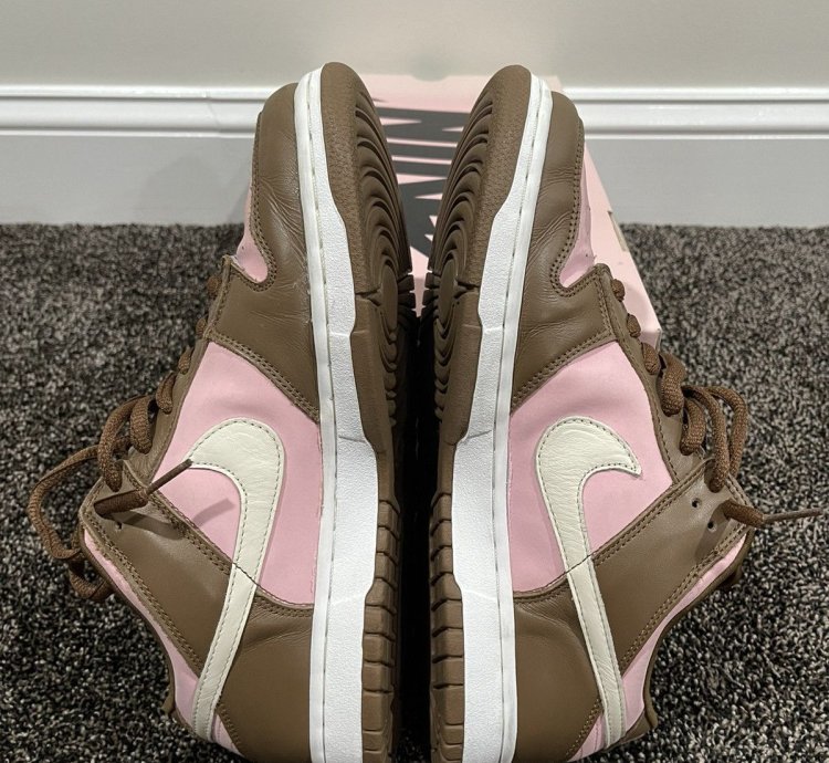 Stussy Nike Sb Dunk Low Pro Cherry 2005