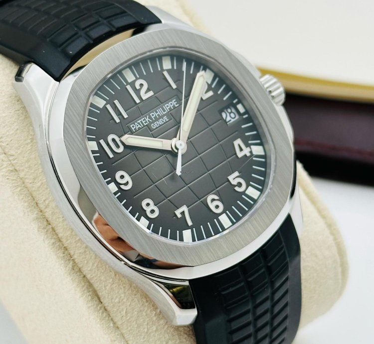 Patek Philippe Aquanaut 5167