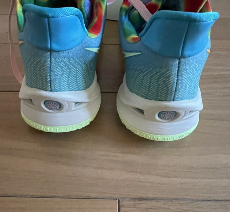 Sue Bird Kyrie Low 4 Ep Dynasty