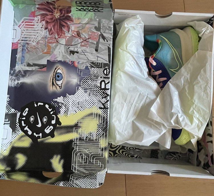 Sue Bird Kyrie Low 4 Ep Dynasty