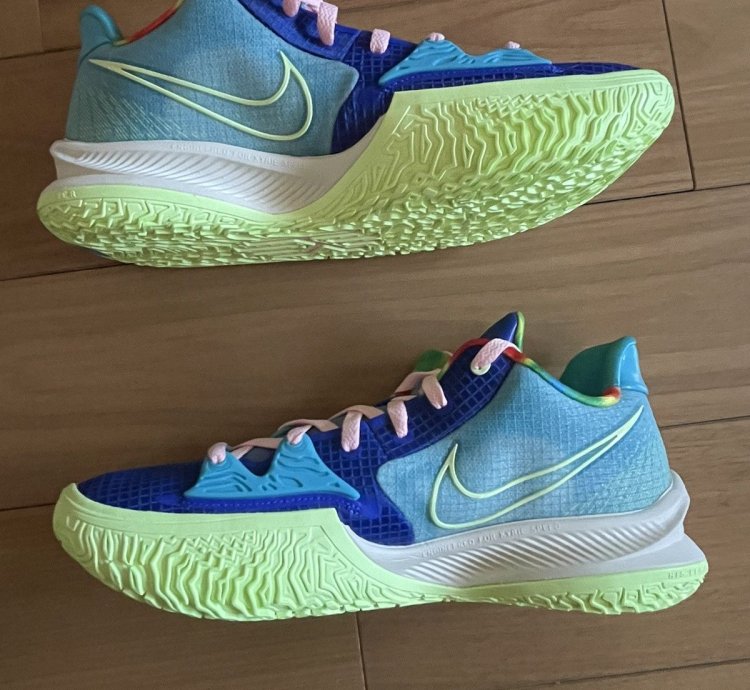 Sue Bird Kyrie Low 4 Ep Dynasty