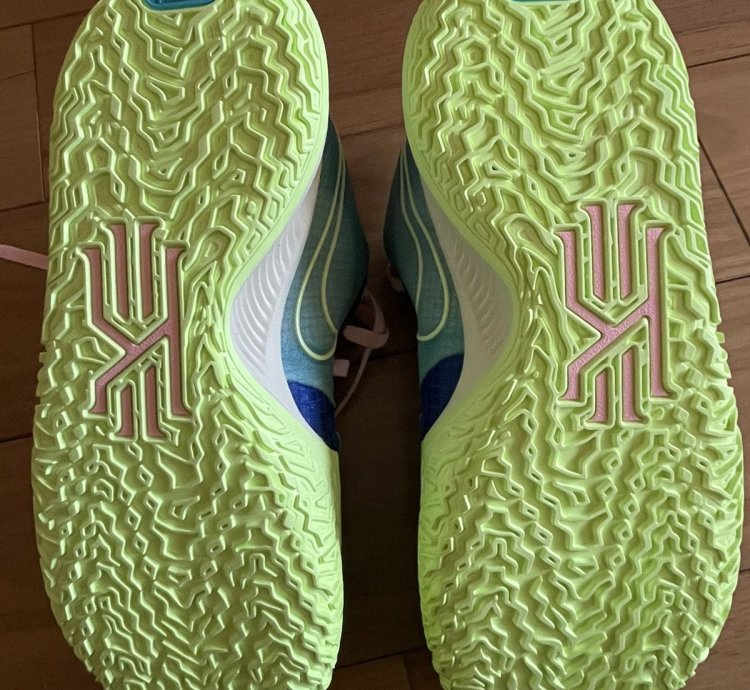 Sue Bird Kyrie Low 4 Ep Dynasty