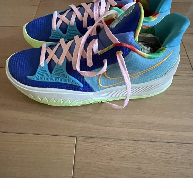 Sue Bird Kyrie Low 4 Ep Dynasty