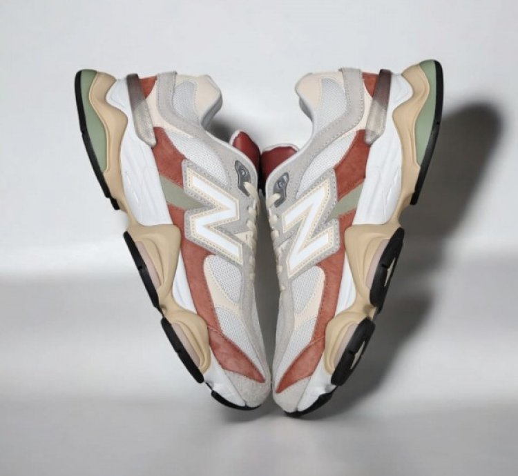 Ne W Balance 9060 Festivals Pack Sneakers