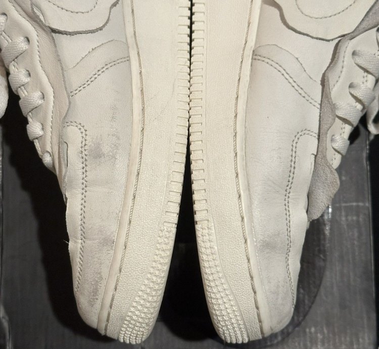 Nike Comme Des Gar Ons Air Force 1 Mid