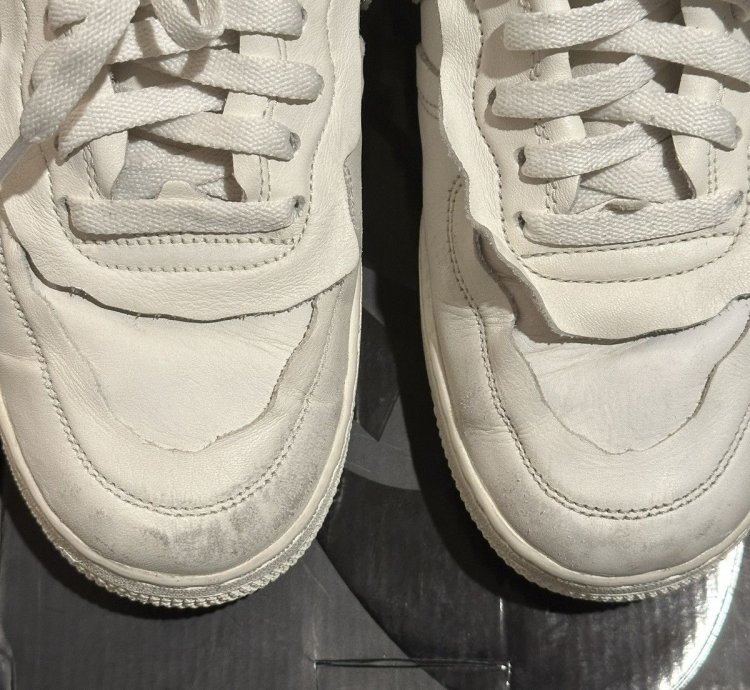 Nike Comme Des Gar Ons Air Force 1 Mid