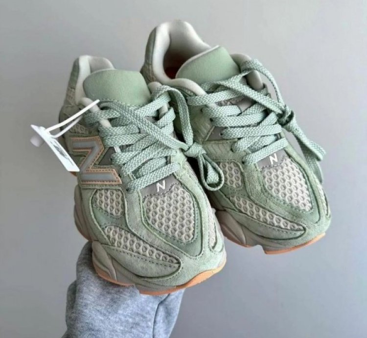 Ne W Balance 9060 The Whitaker Group Sneakers