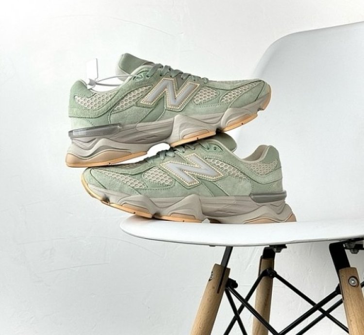 Ne W Balance 9060 The Whitaker Group Sneakers