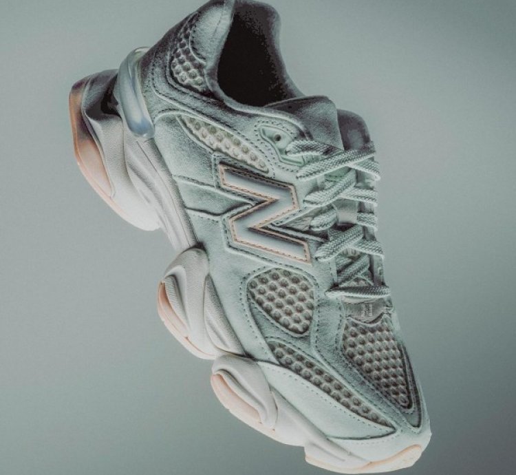 Ne W Balance 9060 The Whitaker Group Sneakers
