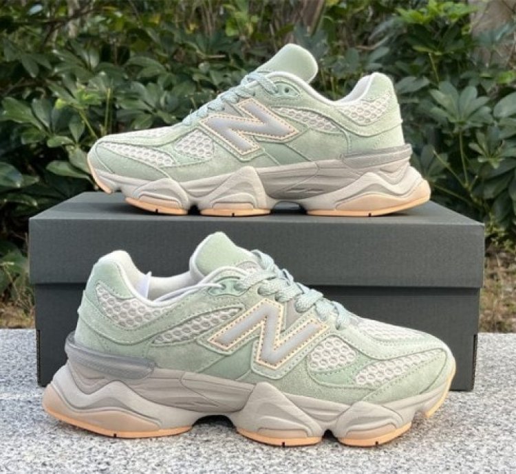 Ne W Balance 9060 The Whitaker Group Sneakers