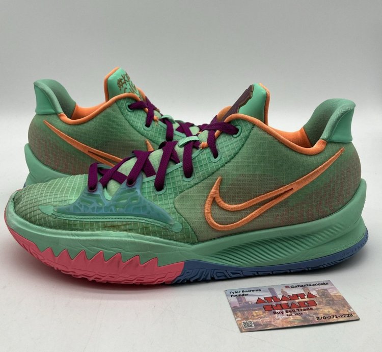 Sue Bird Kyrie Low 4 Sue Fresh
