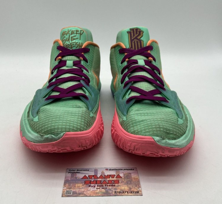 Sue Bird Kyrie Low 4 Sue Fresh