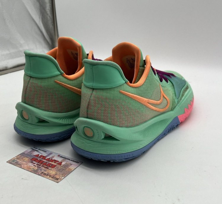 Sue Bird Kyrie Low 4 Sue Fresh