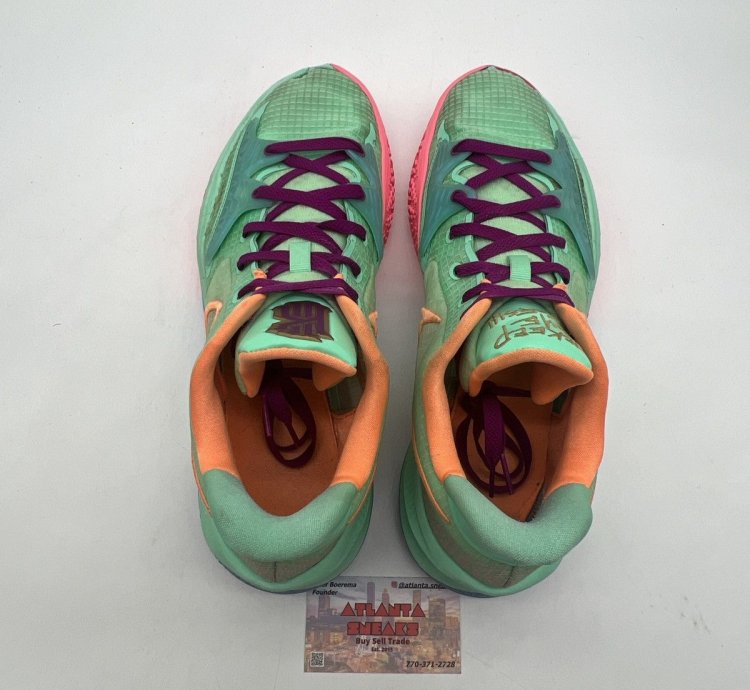 Sue Bird Kyrie Low 4 Sue Fresh