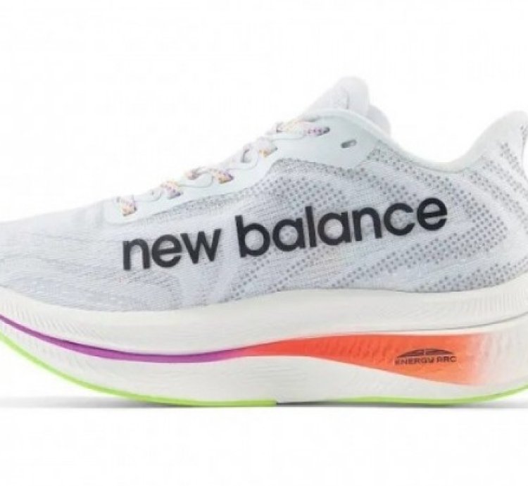 Ne W Balance Fuelcell Supercomp Trainer V2 Gray As1 Running Shoes