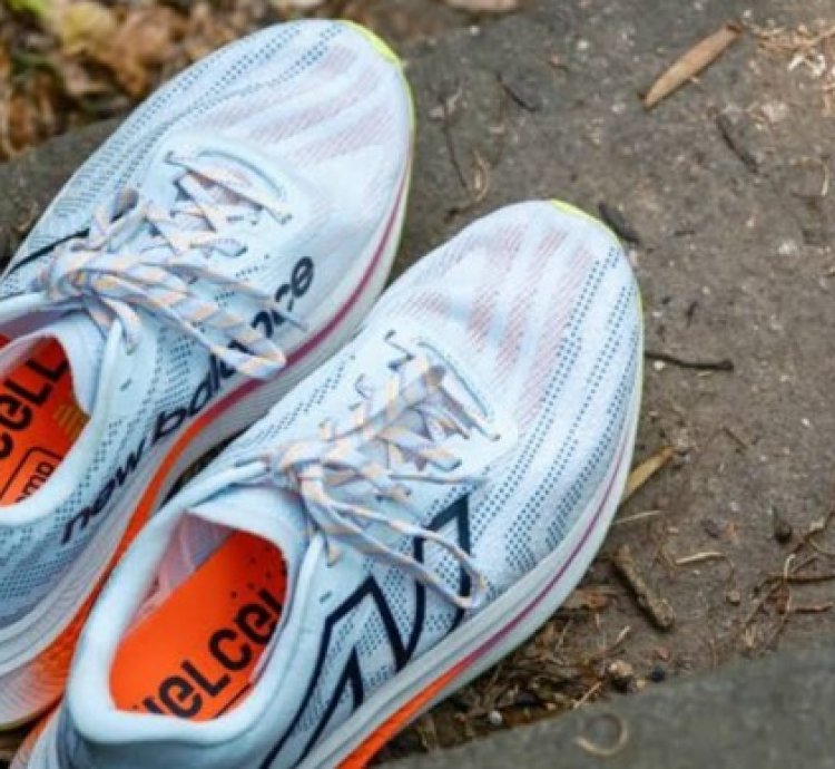Ne W Balance Fuelcell Supercomp Trainer V2 Gray As1 Running Shoes