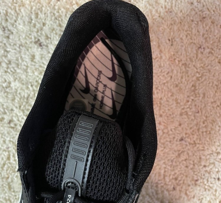 Nike Comme Des Gar Ons Air Max 2 5