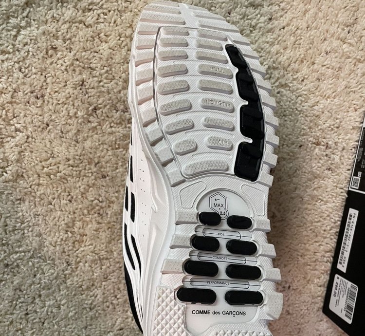 Nike Comme Des Gar Ons Air Max 2 5