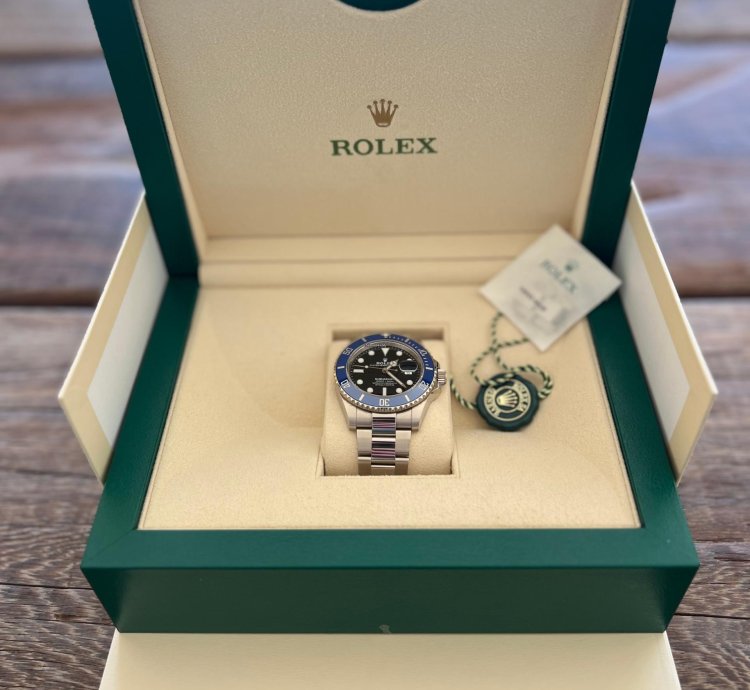 Rolex Submariner Date Origine France