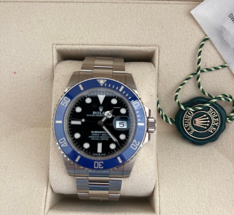 Rolex Submariner Date Origine France