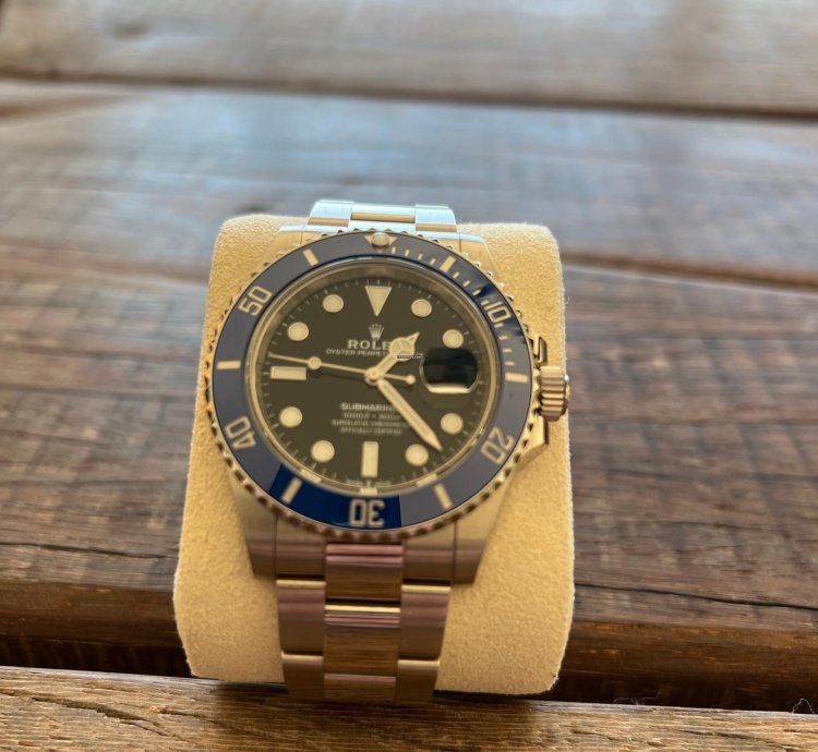 Rolex Submariner Date Origine France