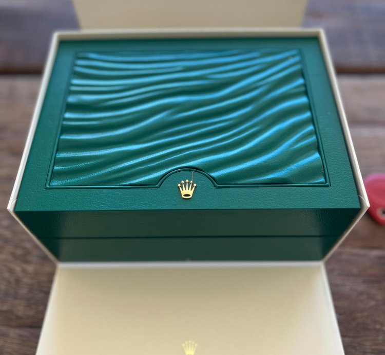 Rolex Submariner Date Origine France
