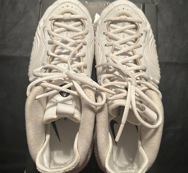 Nike Comme Des Gar Ons Homme Air Foamposite