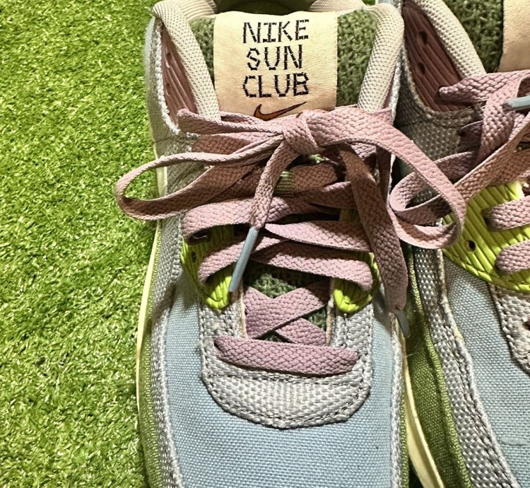 Sun Club Air Max 90