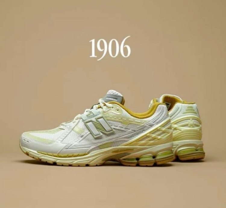 Nebalance 1906r Lunar New Year White Sneakers