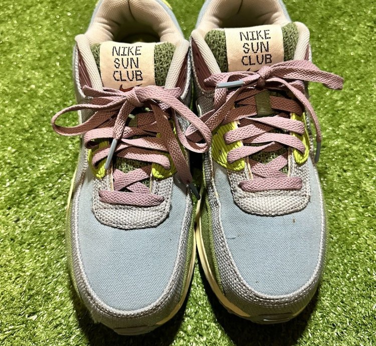 Sun Club Air Max 90