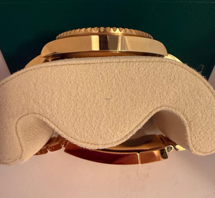 Rolex Submariner Date Oro Giallo Full Set New