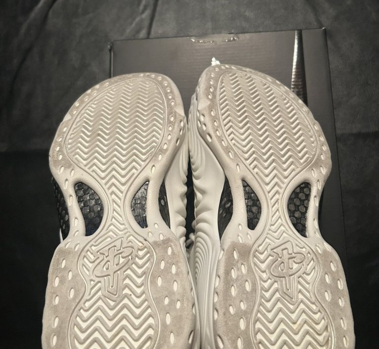 Nike Comme Des Gar Ons Homme Air Foamposite