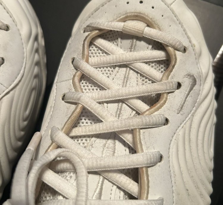 Nike Comme Des Gar Ons Homme Air Foamposite