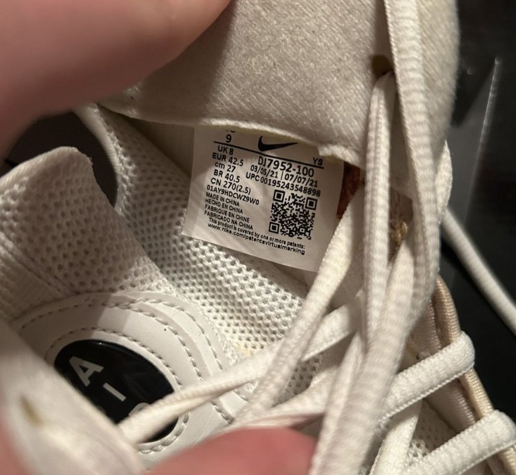 Nike Comme Des Gar Ons Homme Air Foamposite