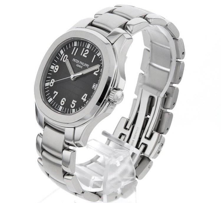 Patek Philippe Aquanaut 5167 1a-001 Used Mens