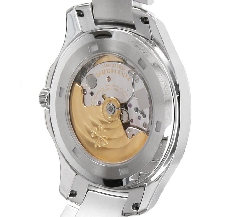 Patek Philippe Aquanaut 5167 1a-001 Used Mens