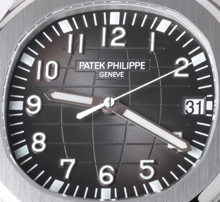 Patek Philippe Aquanaut 5167 1a-001 Used Mens