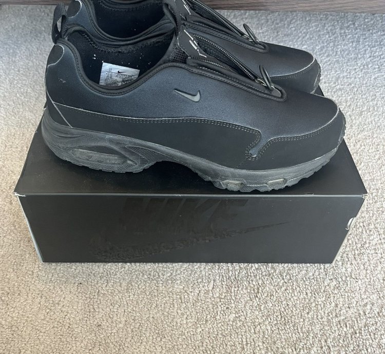 Nike Comme Des Gar Ons Homme Plus Air Max Sunder Sp