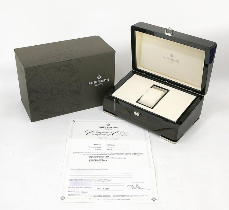 Patek Philippe Aquanaut 5167 1a-001 Used Mens