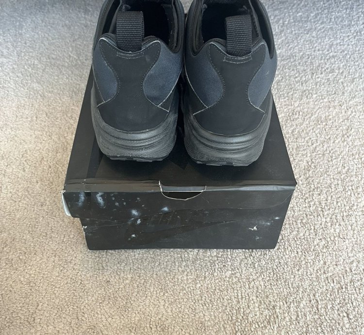 Nike Comme Des Gar Ons Homme Plus Air Max Sunder Sp
