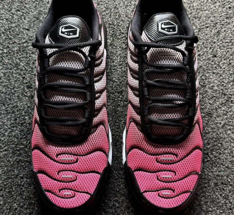 Sunset Pulse 2024 Nike Air Max Plus Tn
