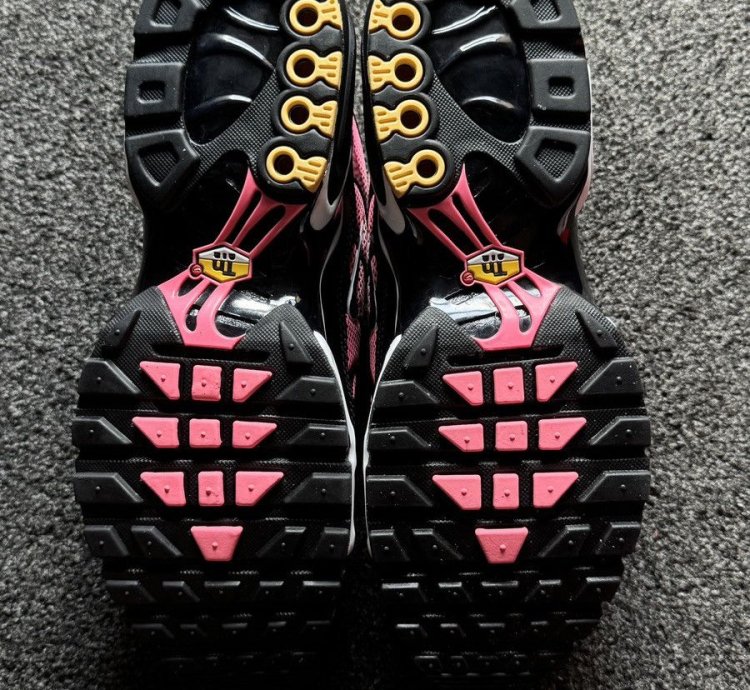 Sunset Pulse 2024 Nike Air Max Plus Tn