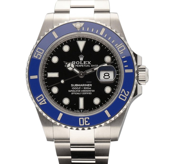 Rolex Submariner Date Oyster Perpetual Date Submariner 41mm