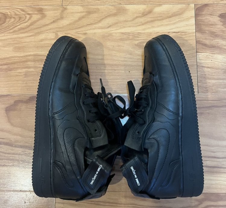 Nike Comme Des Garcons Af1