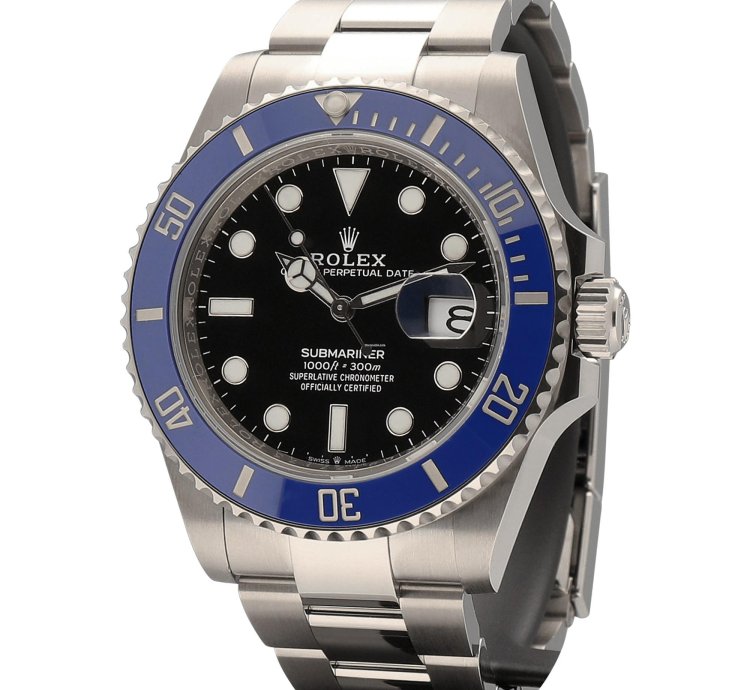Rolex Submariner Date Oyster Perpetual Date Submariner 41mm