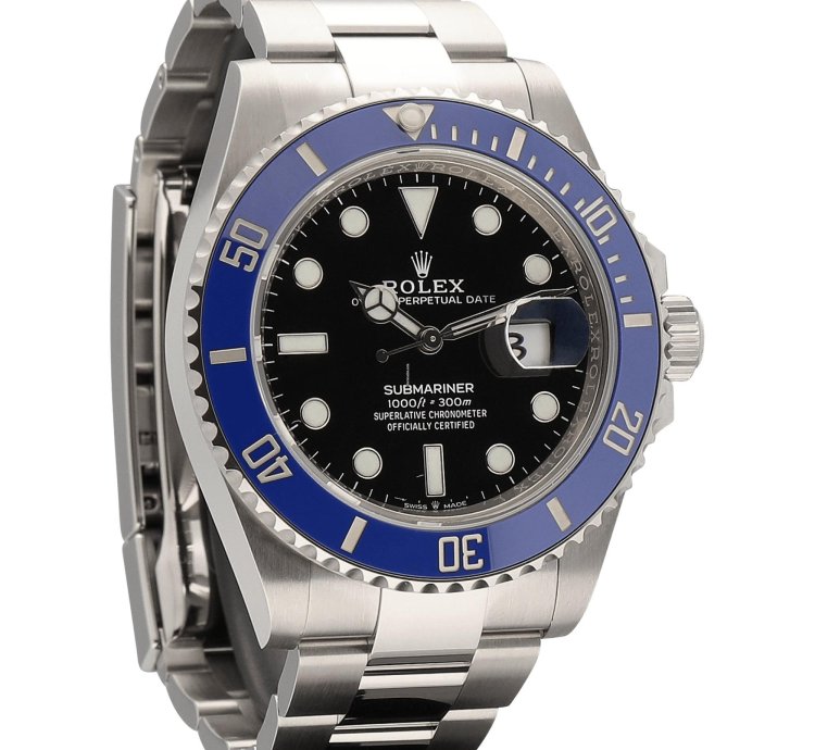 Rolex Submariner Date Oyster Perpetual Date Submariner 41mm