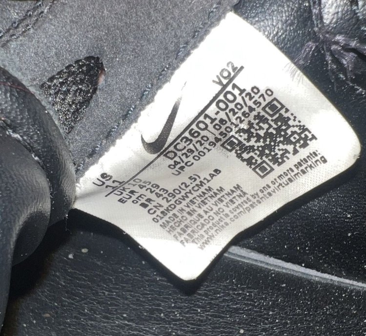 Nike Comme Des Garcons Af1