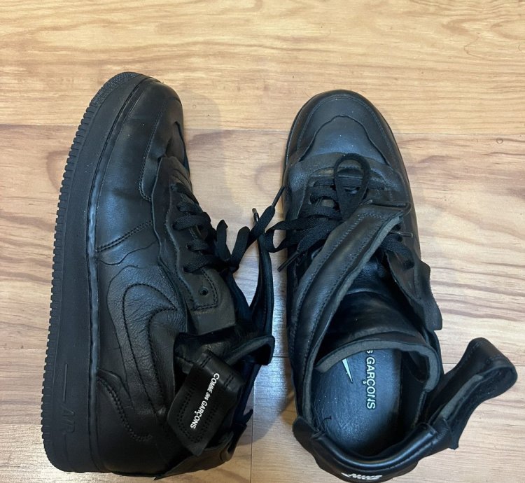 Nike Comme Des Garcons Af1
